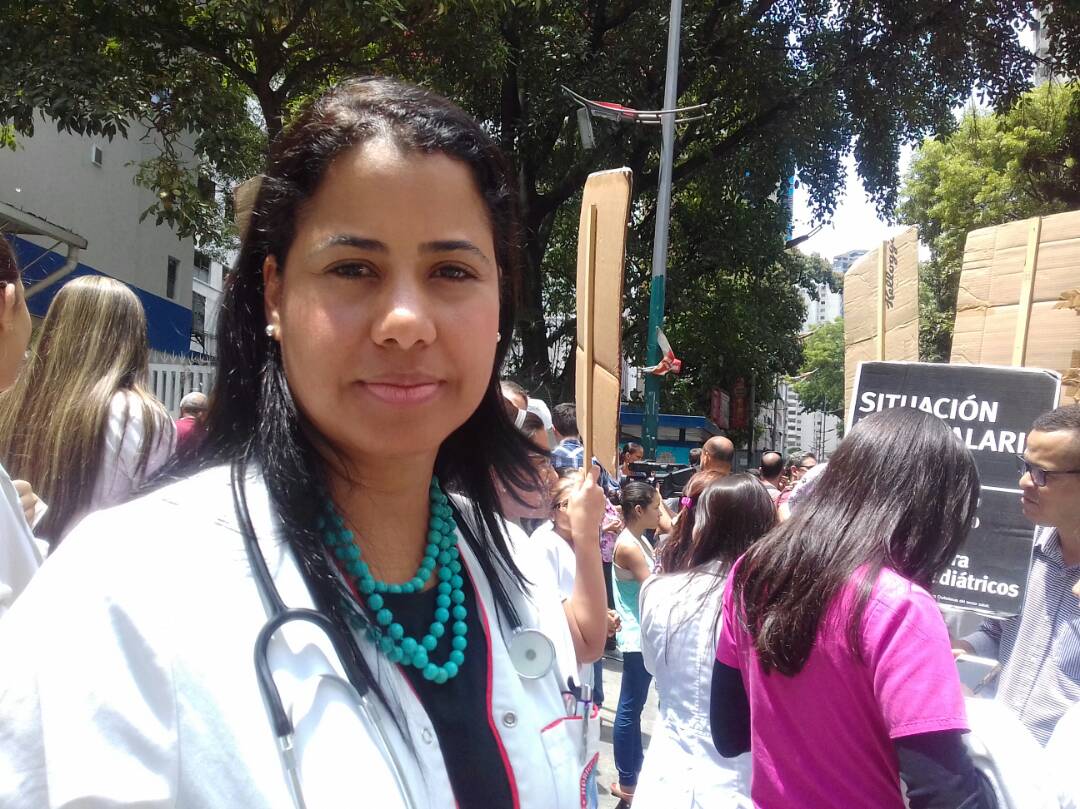 Presidenta de la Sociedad Venezolana de Infectología: «Se han ampliado los centros de vacunación en el país, pero vemos desorganización y falta de medidas de bioseguridad»