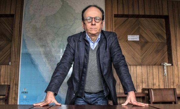 José De Echave, asesor económico del profesor Pedro Castillo: «A los mercados internacionales decirles que no hay motivos para ningún tipo de pánico»