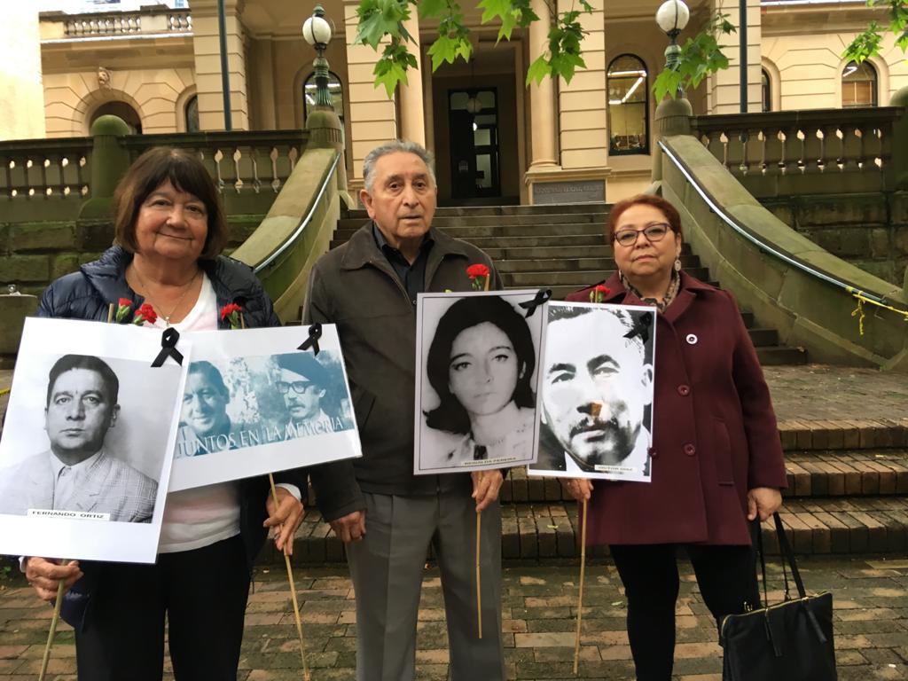 Lorena Pizarro: Extradición de Adriana Rivas se logró por presión de chilenos en el exterior
