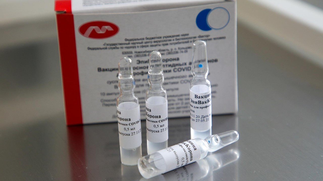 Venezuela firma un contrato para adquirir la vacuna rusa EpiVacCorona