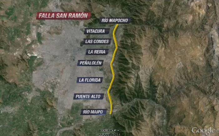 Comisión Investigadora de la Cámara sobre falla de San Ramón concluyó advirtiendo «pasividad» de autoridades ante urbanización en zona de riesgo