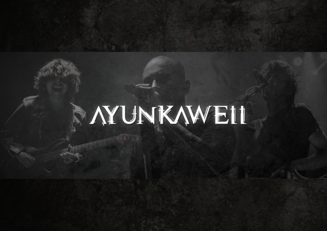 Ayunkawell lanza single y video lyric con la colaboración de Derek Sherinian