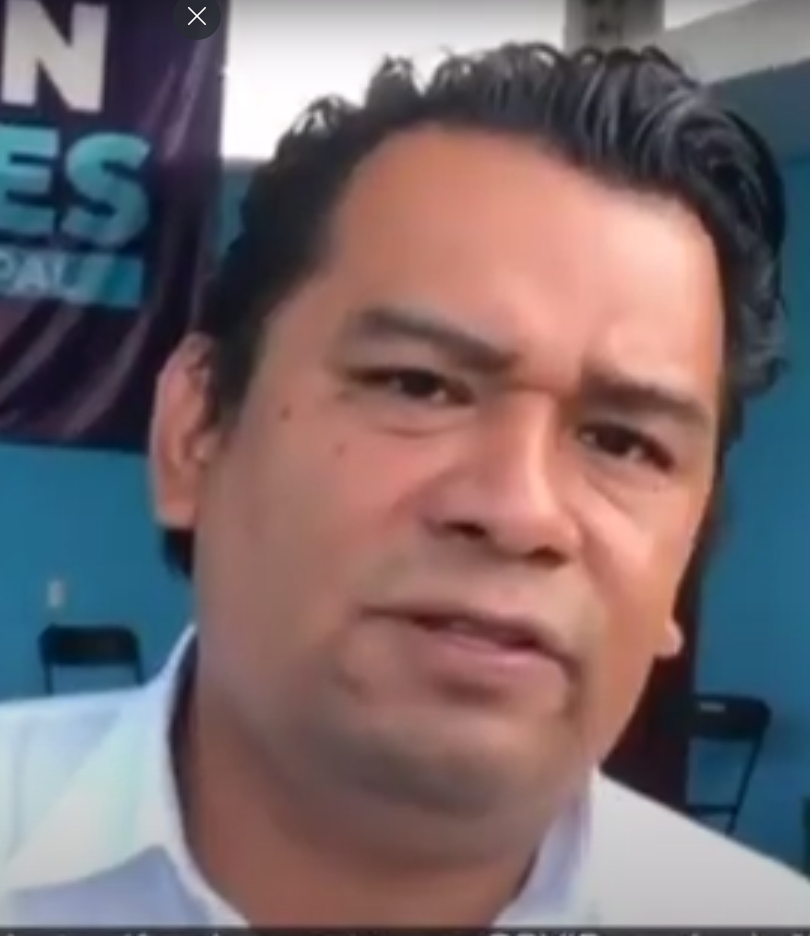 Veracruz: Balean a candidato del PAN tras acudir a un debate; lo reportan grave y su chofer murió