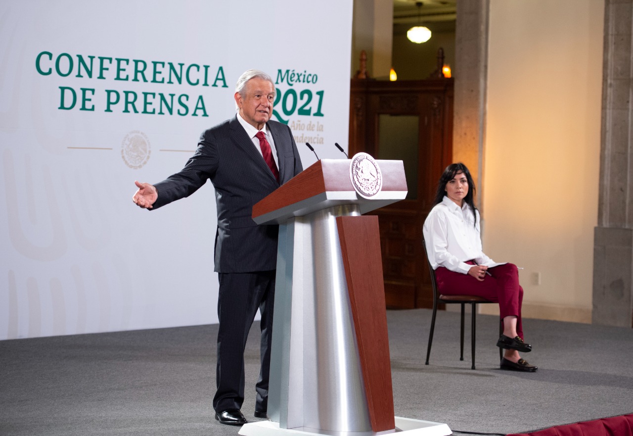 López Obrador celebrará con informe los tres años de su triunfo