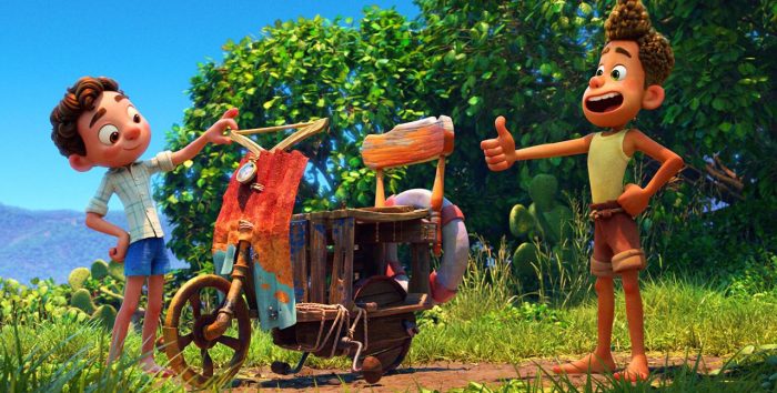 El Ciudadano | Crítica de cine: 'Luca' (2021), dulce fábula mediterránea - Vimarsana News