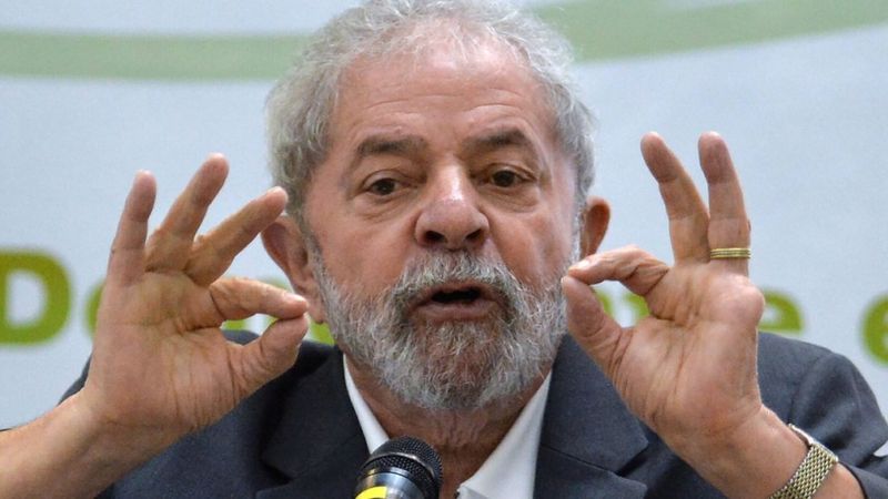 «Lo derrotará el pueblo»: Lula asegura que Bolsonaro perderá las elecciones de 2022