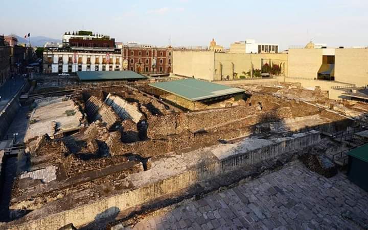 «Jóvenes Construyendo el Futuro» contribuye a preservar legado del Museo del Templo Mayor