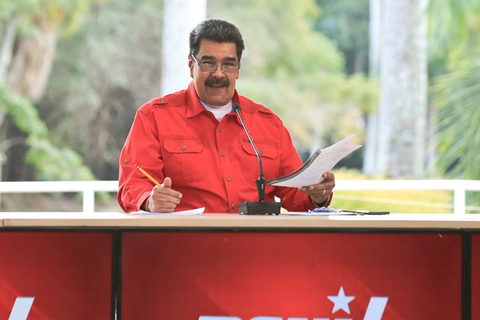 «Elegirán a los mejores»: Maduro invita a los venezolanos a conocer el reglamento para elección de candidatos del PSUV