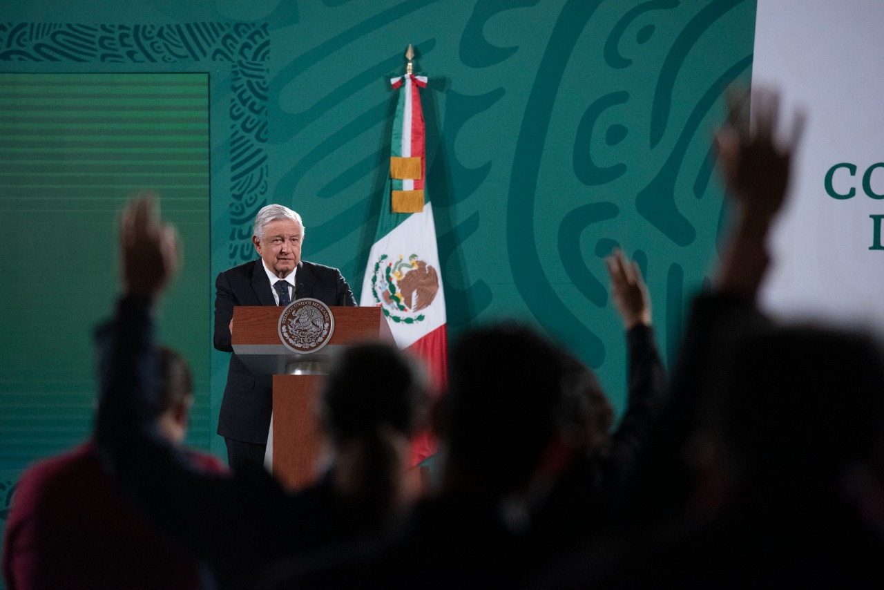 AMLO anuncia un ‘quién es quién de las mentiras’, expondrá ‘fake news’ contra su gobierno