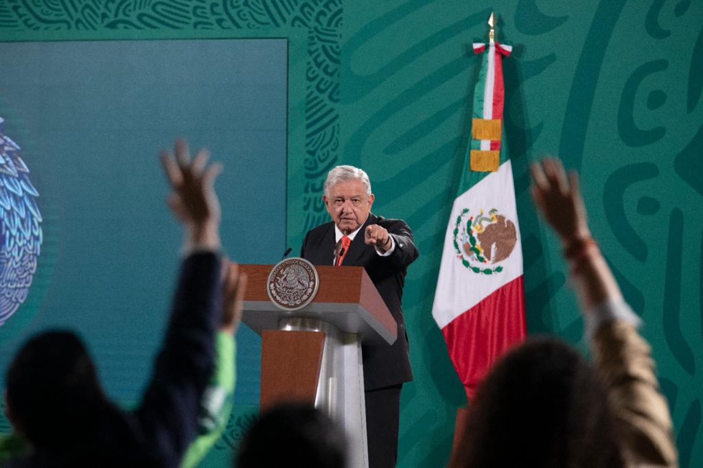 AMLO atiende injusticias en casos de presos sin sentencia