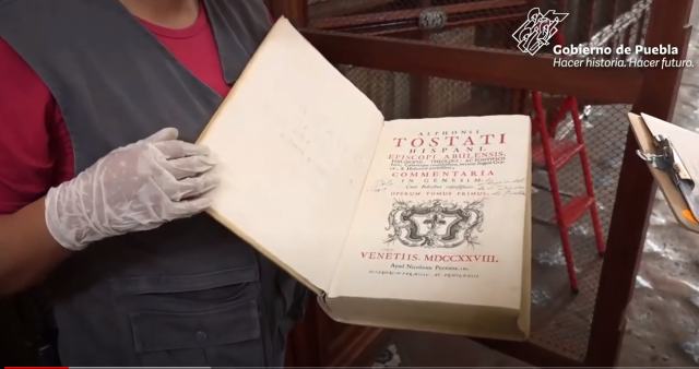 Casi seis mil faltantes arroja auditoría a  museos del estado de Puebla