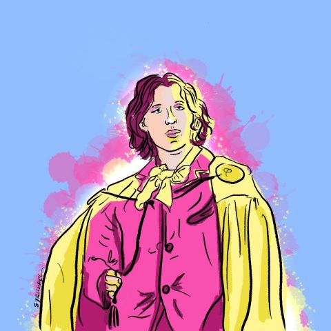 De la gloria a prisión, condenado por la sociedad victoriana; los últimos años de Oscar Wilde