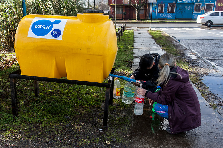 Por grave crisis sanitaria en Osorno: Empresa Suez fue demandada bajo ley francesa del «deber de vigilancia»