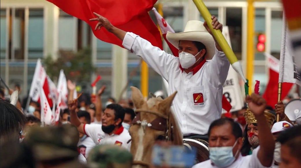 Perú: ¿Cómo defenderá el pueblo la victoria de Pedro Castillo?