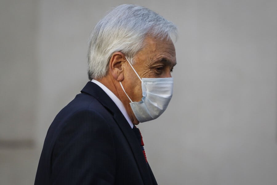 Confirmado: Piñera no viajará a Europa por razones «sanitarias»
