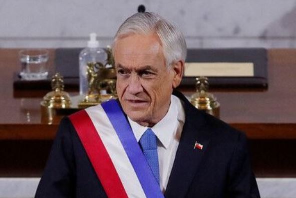 Piñera se opone a una ley de indulto a detenidos del estallido social y asegura que en Chile «no hay presos políticos»