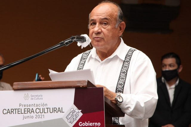 Aún sin respuesta por saqueo de museos en Puebla; sigue la investigación: Vergara Berdejo, secretario de Cultura