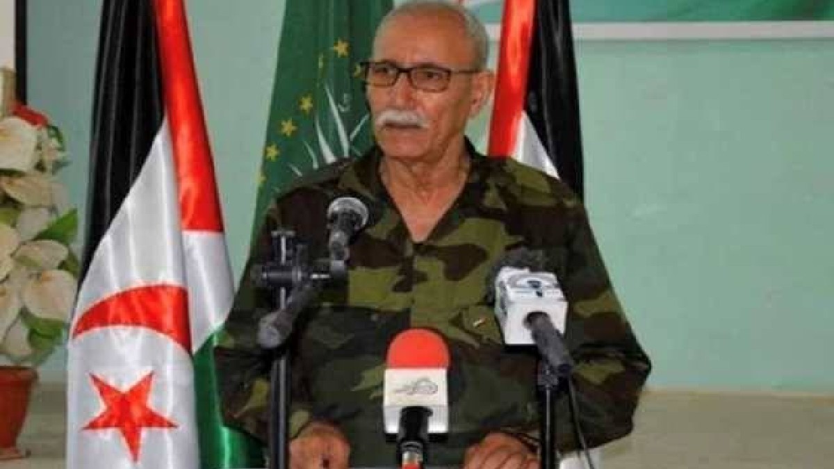 Líder del Frente Polisario se presenta ante la Audiencia Nacional de España