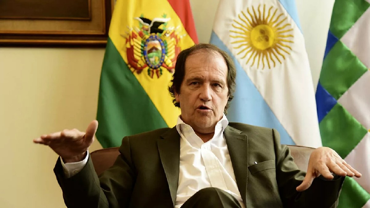 Diplomático Ariel Basteiro: «Hubo hechos muy importantes que ayudaron a que en Argentina tomaran los hechos de Bolivia como un golpe»