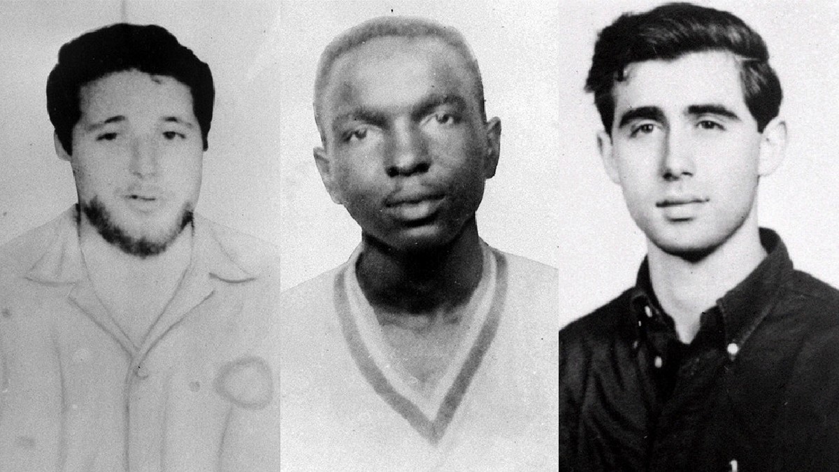 EE.UU: Desclasifican expedientes de asesinatos de activistas por los derechos civiles de hace más de 60 años