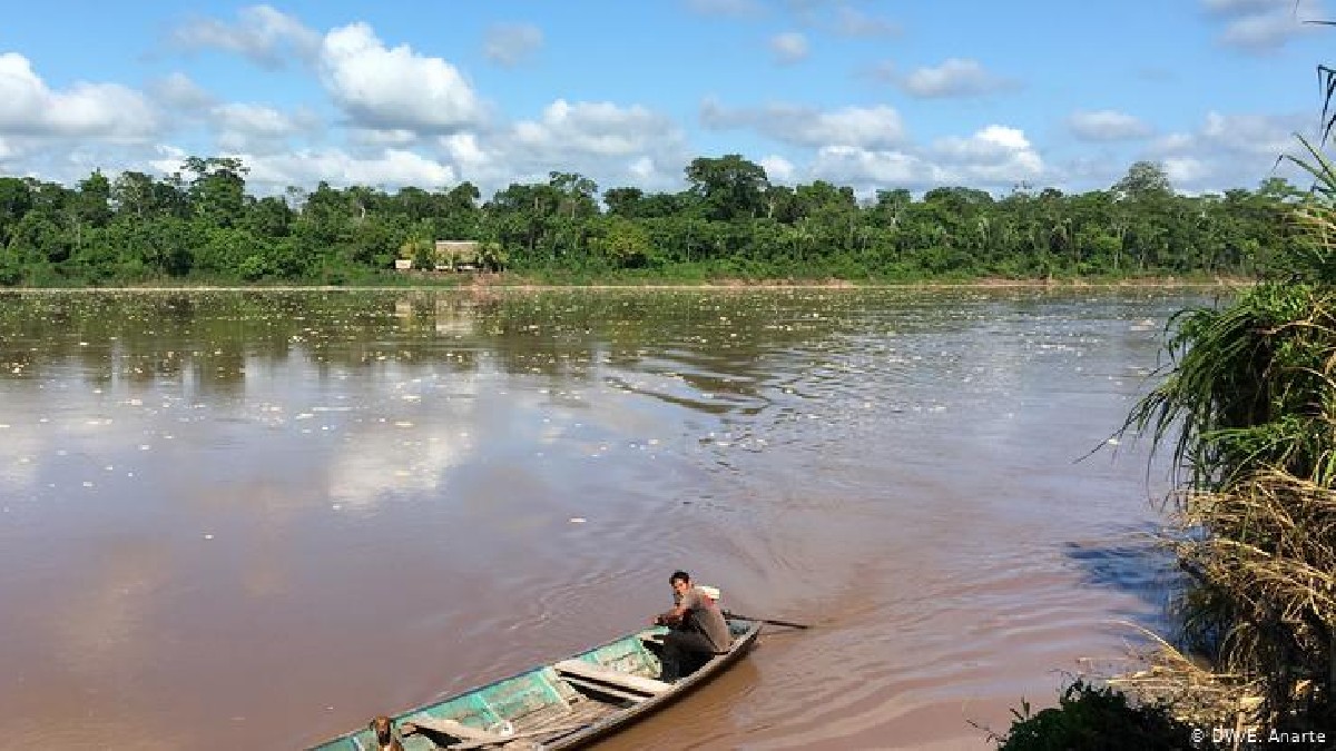 Pueblos Shuar y Wampis cierran frontera fluvial entre Ecuador y Perú por Covid-19