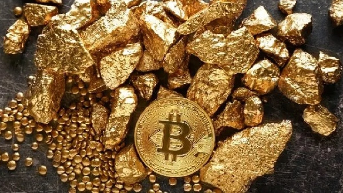 Experto advierte «la mayor caída del mercado de la historia mundial» y recomienda comprar oro, plata y bitcoin