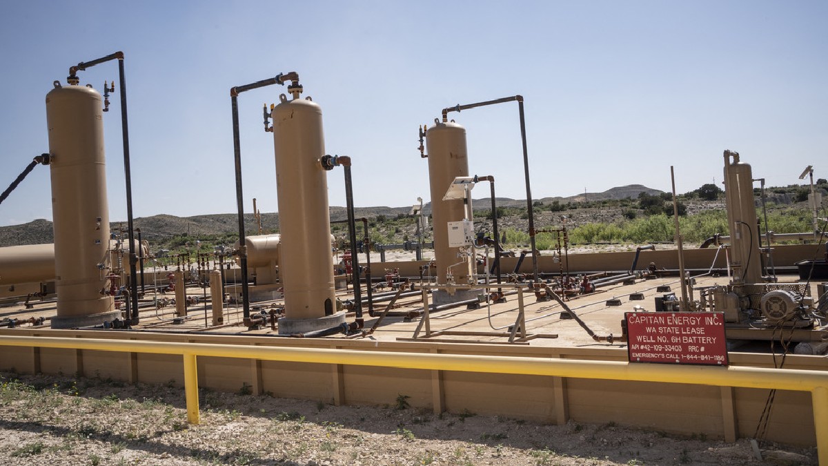 Ambientalistas en EE.UU. advierten que fracking genera aguas residuales y actividad sísmica
