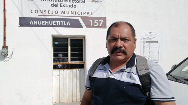 Alcaldía de Ahuehuetitla se definirá en el TEPJF tras triunfo de ciudadano no registrado