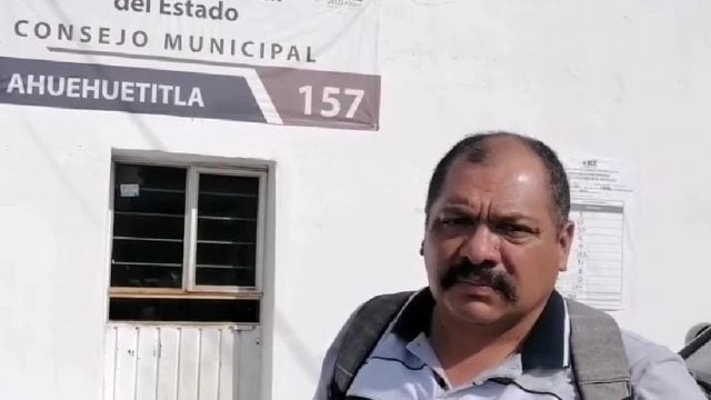 Reglas electorales impiden a ganador presidir Ahuehuetitla