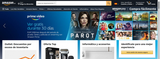 Denuncian a Amazon por complicidad con la ocupación israelí de Palestina