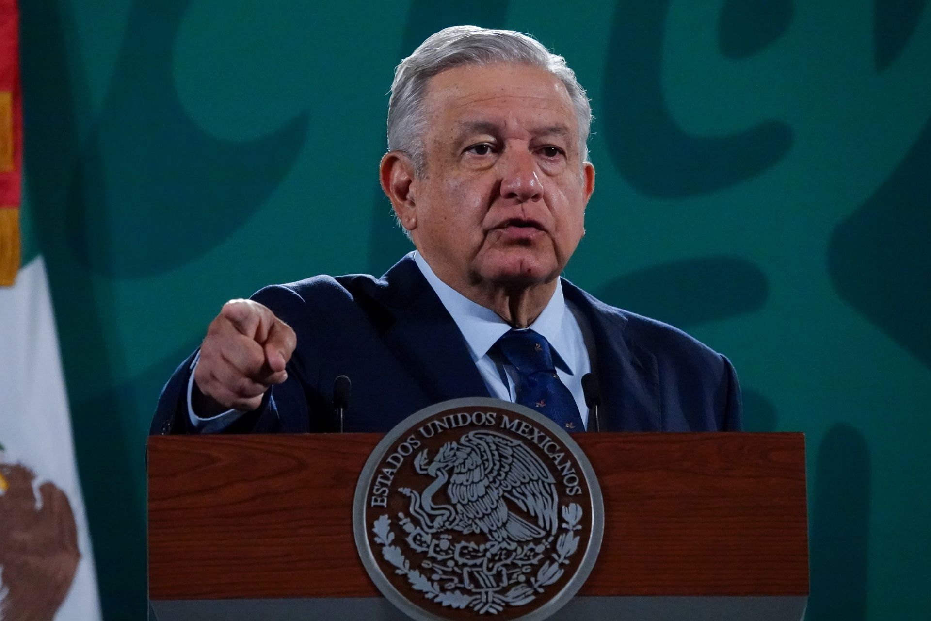 Andrés Manuel López Obrador se declara cristiano