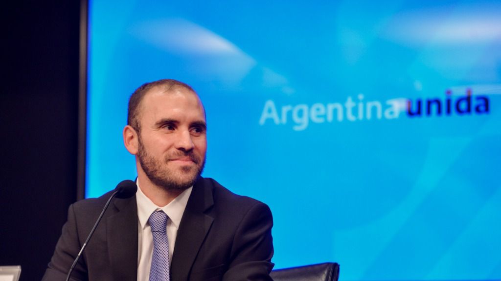 Argentina anuncia acuerdo con el Club de París para evitar «default» este año