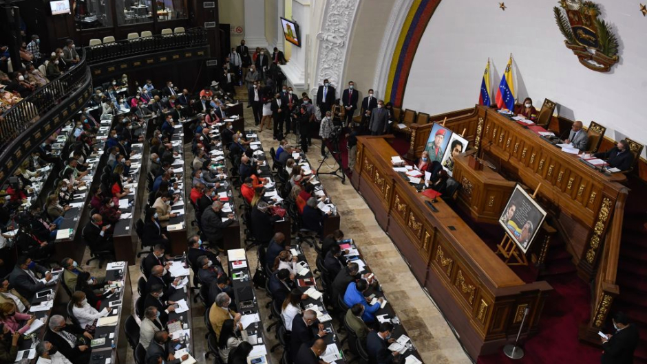AN venezolana aprobó acuerdo de salutación al Congreso Bicentenario de los Pueblos
