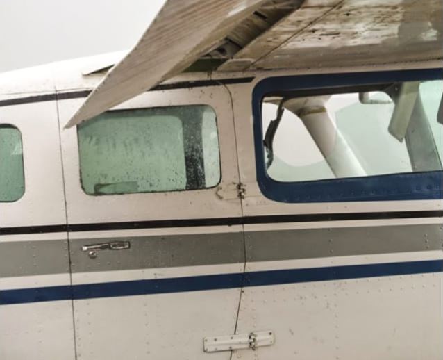 Senador Navarro por polémica licitación: “Avioneta indagada por gran riesgo de muerte en Canadá, fue aprobada para pasajeros a Isla Mocha”
