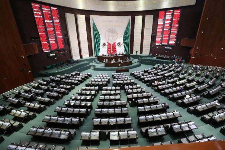 Oficializa INE mayoría de Morena en la Cámara de Diputados