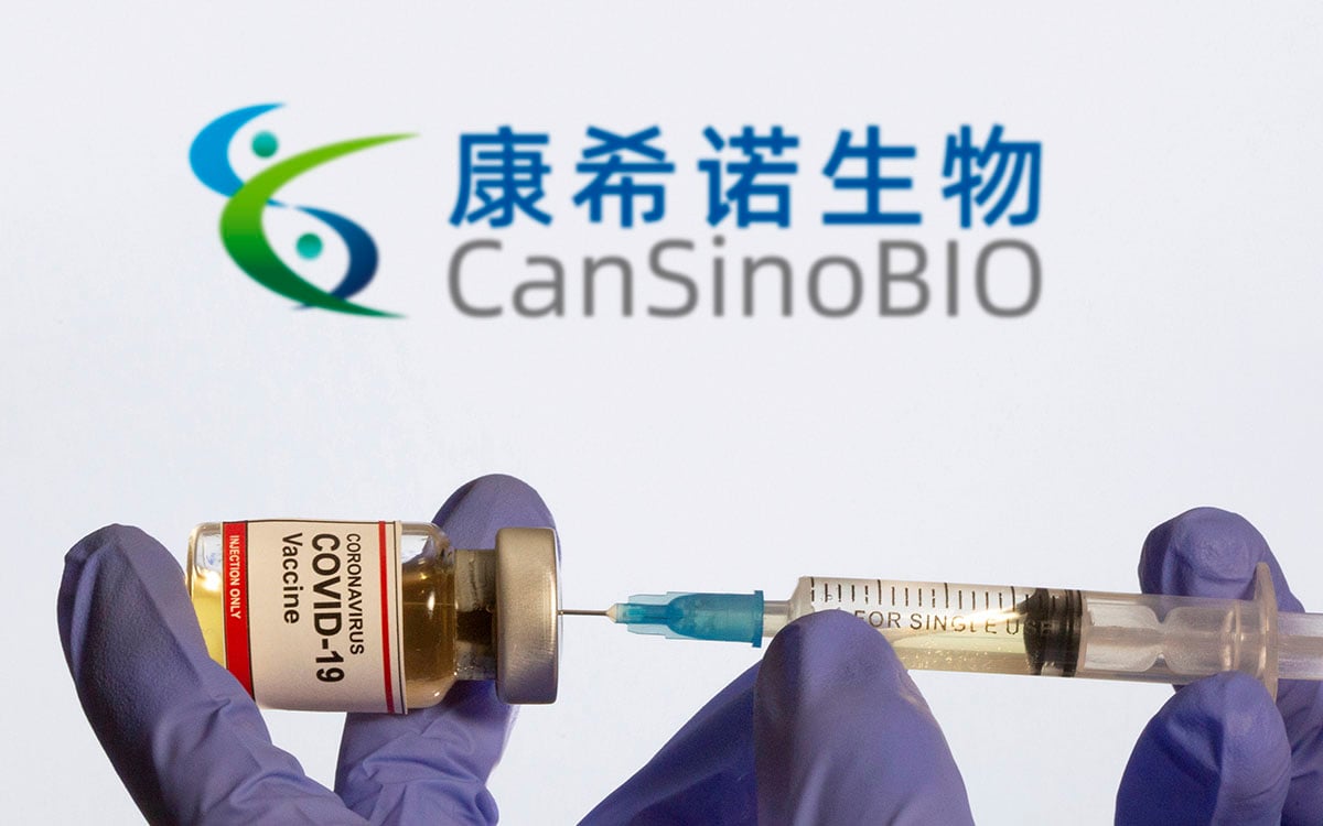 Relaciones Exteriores confirma seguridad y compras «sanas» de vacuna CanSino