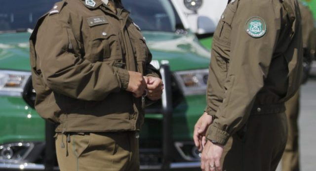 Acusan a carabinero de abuso sexual contra un colega en Talca: Fue dado de baja