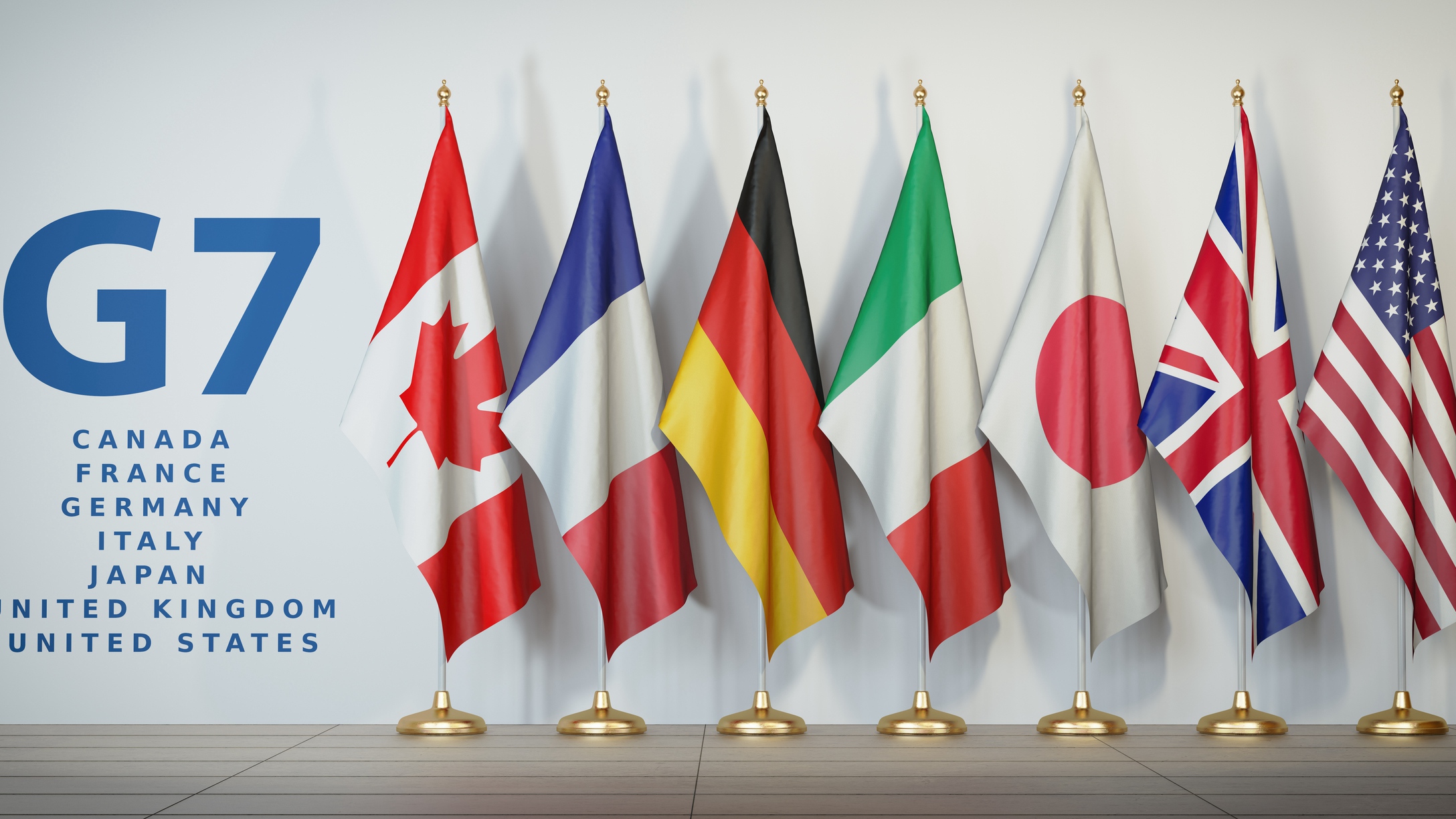 G7 acuerda apoyar reforma fiscal global que impactaría a gigantes tecnológicos