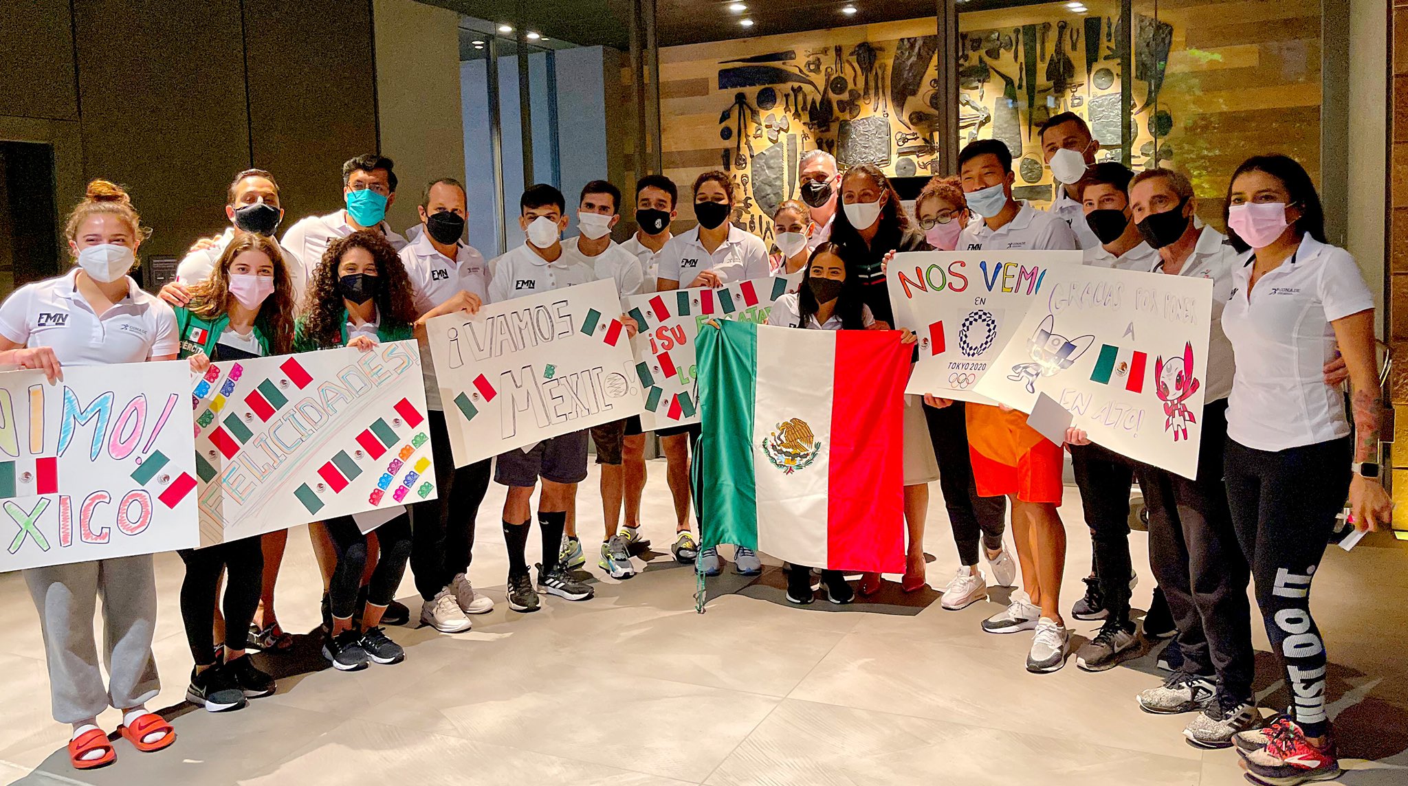 Tokyo 2020, la selección de clavados mexicana se hunde en la incertidumbre