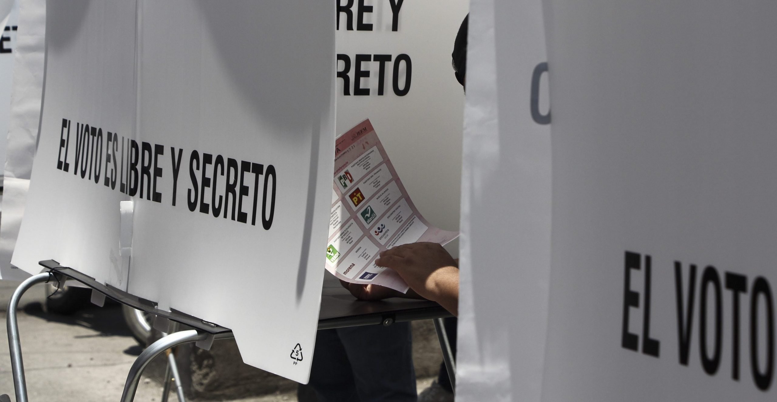 Intención del voto del 47.5% favorece a Eduardo Rivera Pérez en la elección por la alcaldía de Puebla