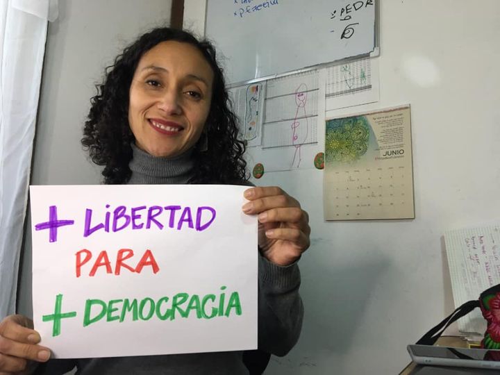 Alcaldesa electa de San Antonio, Constanza Lizana: El derecho a votar no puede ser obligatorio