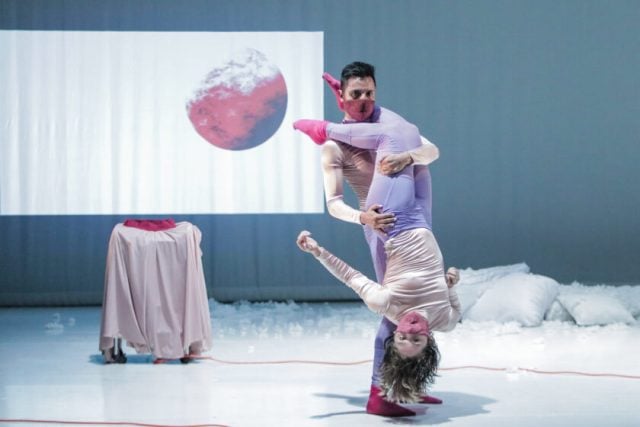 Abren convocatoria para el XXXIV Premio Nacional de Danza Contemporánea