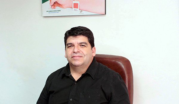 dirigente comité del paro colombia