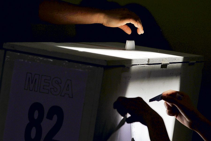 Anulan elecciones municipales de San Ramón en 63 mesas tras detectar irregularidades