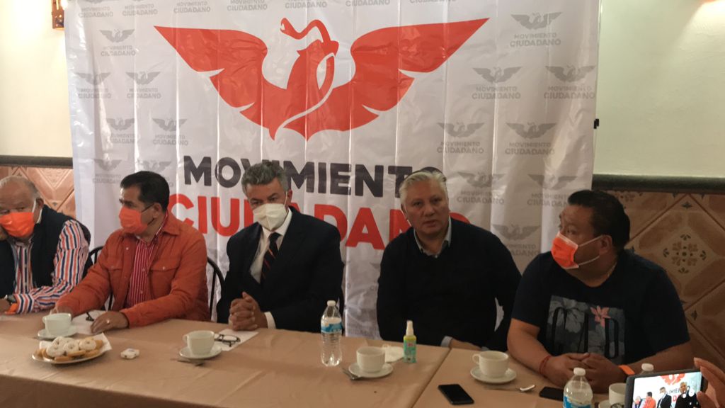 Presenta Movimiento Ciudadano impugnación para repetir comicios en San Martín Texmelucan