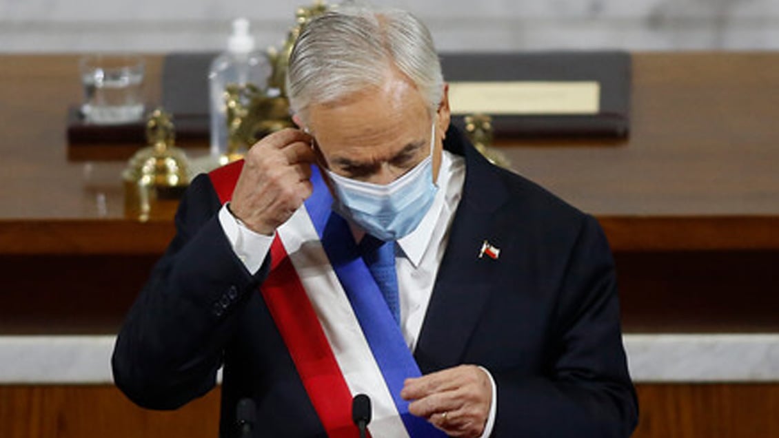 Piñera reconoce falta de ayudas a las familias durante la pandemia: «Sin duda nos hemos equivocado. Muchos sintieron rabia y pedimos perdón»