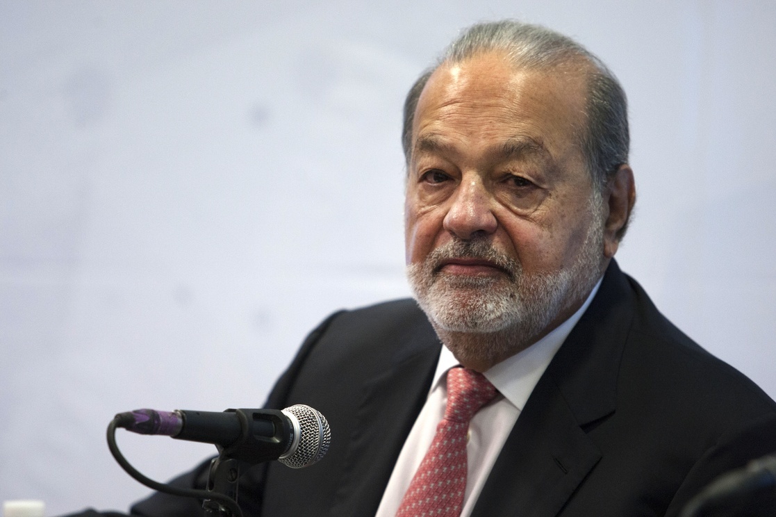 Libra Carlos Slim multa millonaria en sesión secreta