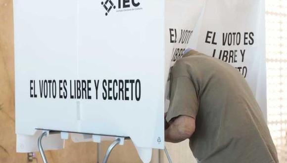Eligen a las nuevas autoridades sólo 52.6% de mexicanos