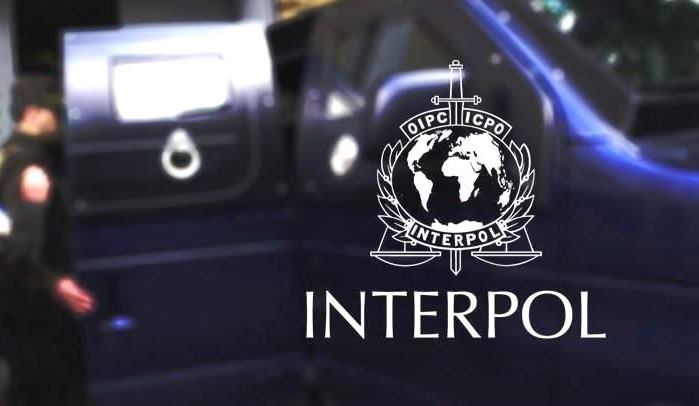 interpol exasesor de macri