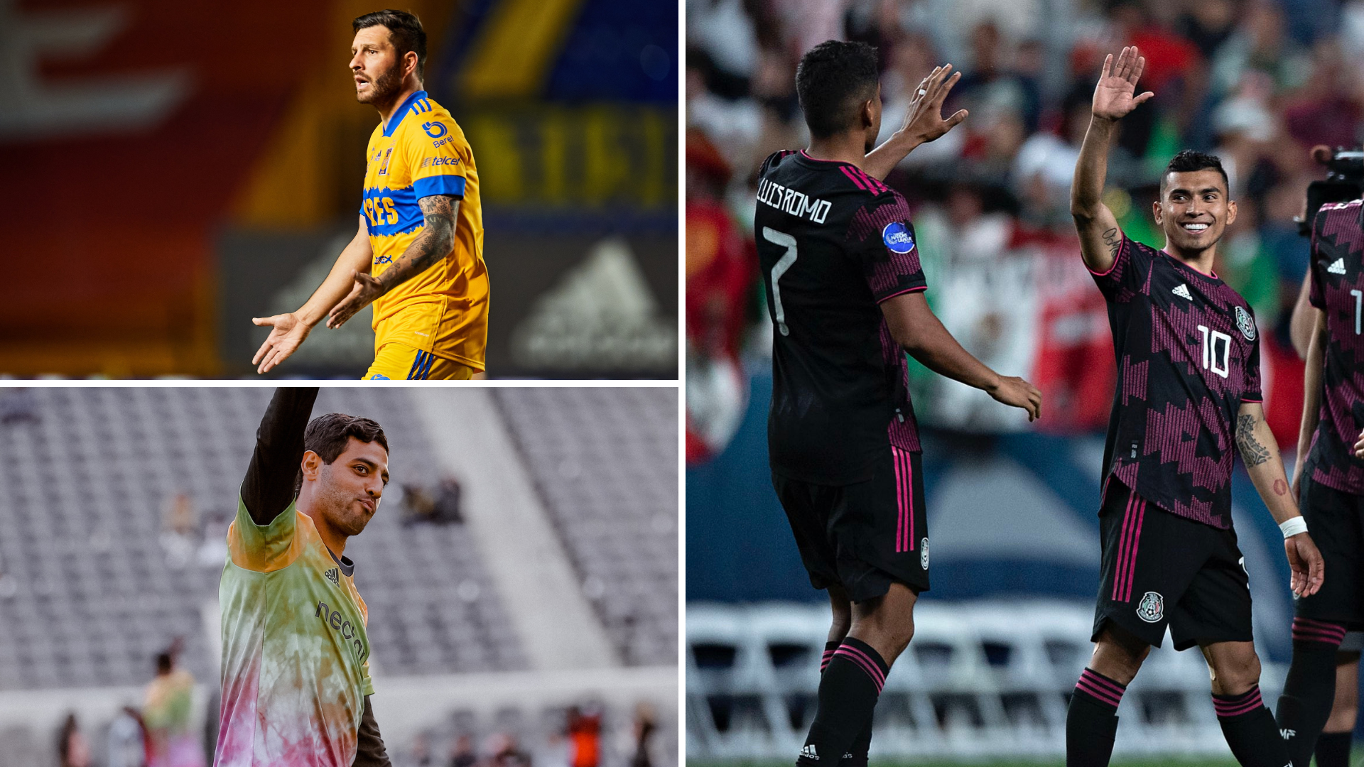 ¡Los mejores contra los mejores! Anuncian juego de estrellas entre la Liga MX y la MLS